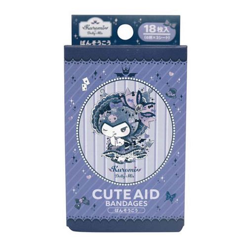 4525636335150



BSK-0090



サンタン
クロミ ドーリーミックス 絆創膏