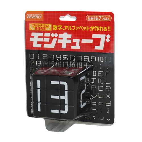 4977524489733



BOG-044



ビバリー
モジキューブ 黒