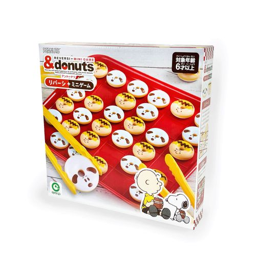 4546598015607



015607



アイアップ
SNOOPY ドーナツ （リバーシ＋ミニゲーム）