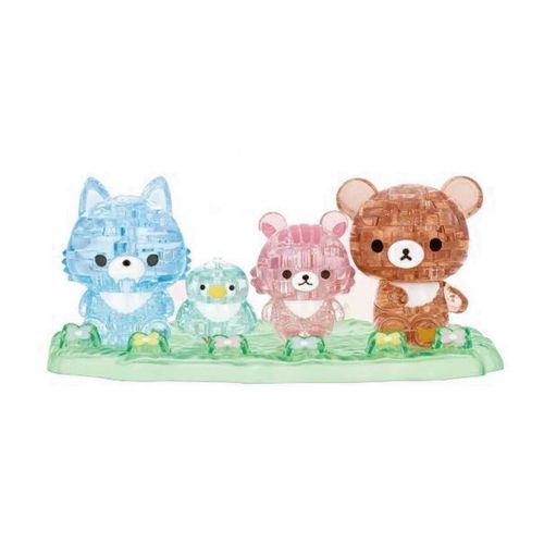 4977524489634



50315



ビバリー
クリスタルパズル チャイロイコグマとおともだち