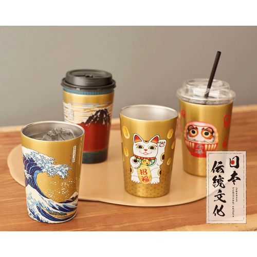 4589829882548







Ｒｅａｃｈ　Ｗｉｌｌ魔法瓶
日本伝統文化タンブラー