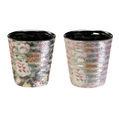 4537417034107







山勝美濃陶苑
光友禅 カップ