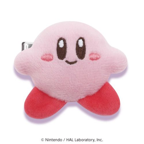 4970381718107



718107



エンスカイ
星のカービィ もふもふヘアクリップ カービィ