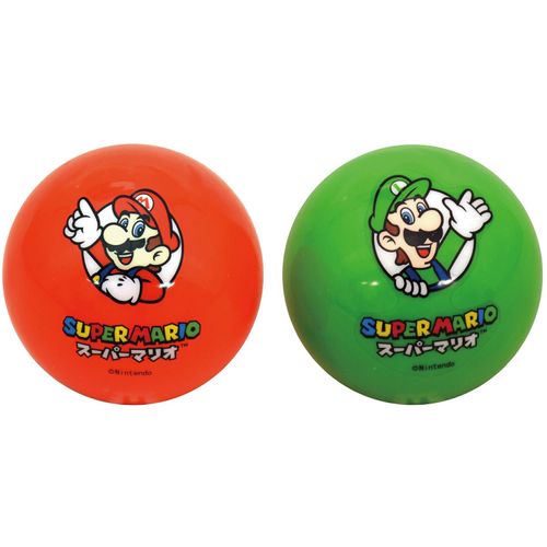 4905505293635







石川玩具
スーパーマリオ 3号ボール マリオ・ルイージ