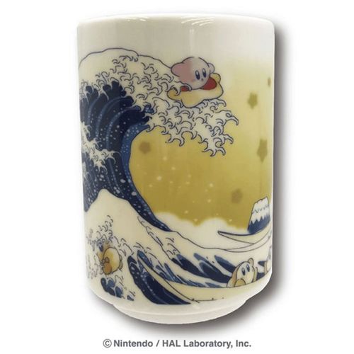 4970381468798



468798



エンスカイ
星のカービィ ふわふ和コレクション 湯呑み プププ三十六景 フロートアイランズ沖浪裏