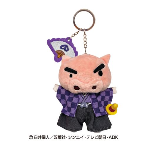 4544815081398



17608



エスケイジャパン
クレヨンしんちゃん 刺繍つきぬいぐるみキーリング ぶりぶりざえもん