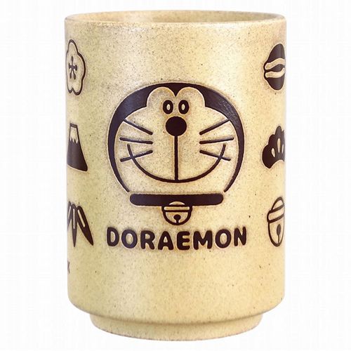 4964412009920



009192



金正陶器
ドラえもん 湯呑 吉祥紋 茶