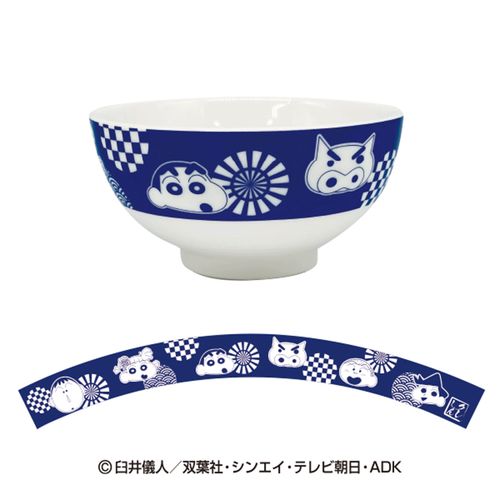 4544815085594



18028



エスケイジャパン
クレヨンしんちゃん Nippon Art お茶碗 日本紋様