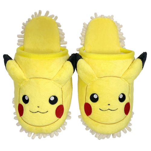 4511708108500



211492



ニッポンスリッパ
ポケットモンスター モップスリッパ ピカチュウ