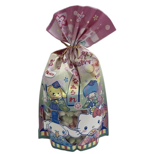 4901336830575







アイネット
サンリオ 巾着ひなあられ