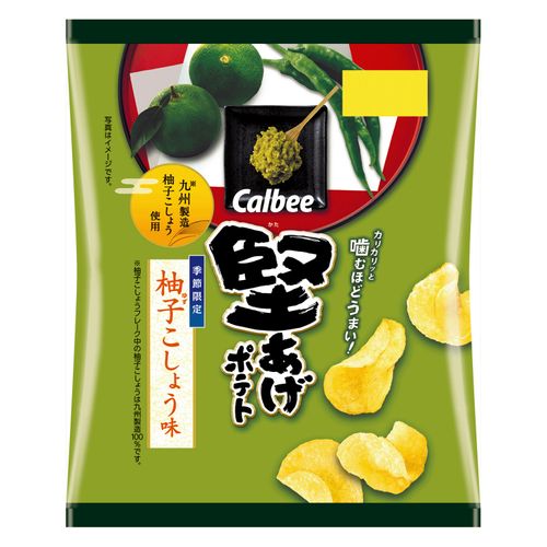 4901330922832



0



アイネット
カルビー 堅あげポテト 柚子こしょう味