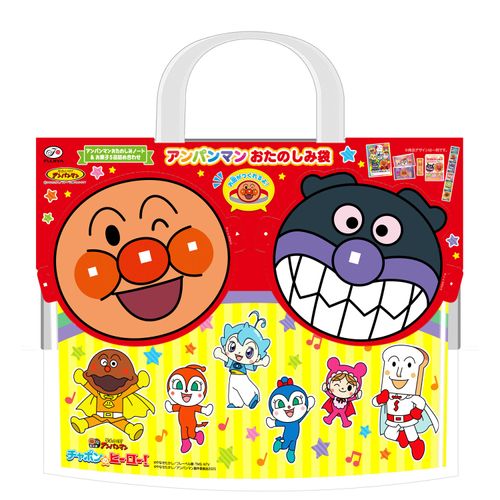 4902555141503



0



アイネット
アンパンマンお楽しみ袋 2025