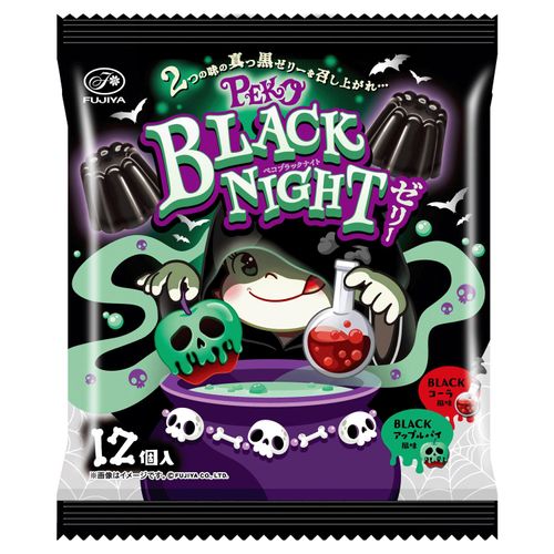 4902555142081







アイネット
ペコちゃん BLACK NIGHTゼリー