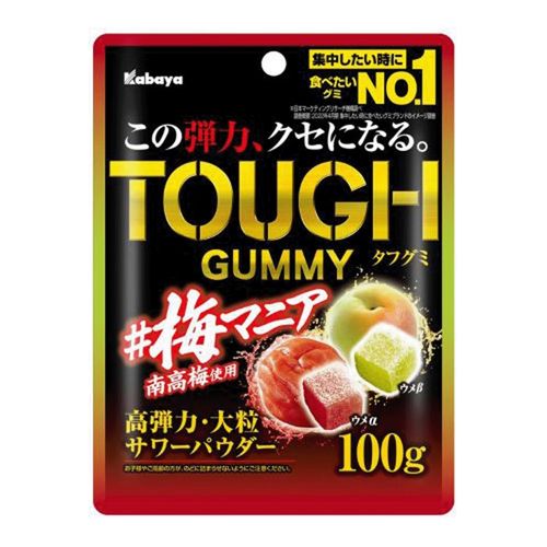 4901550272137



0



アイネット
カバヤ タフグミ 梅マニア