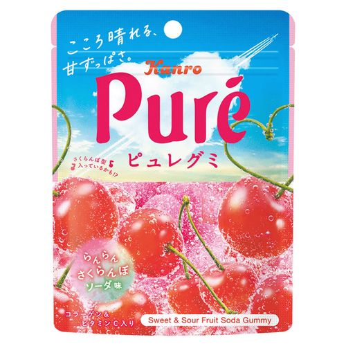 4901351025703







アイネット
カンロ ピュレグミ らんらんさくらんぼソーダ