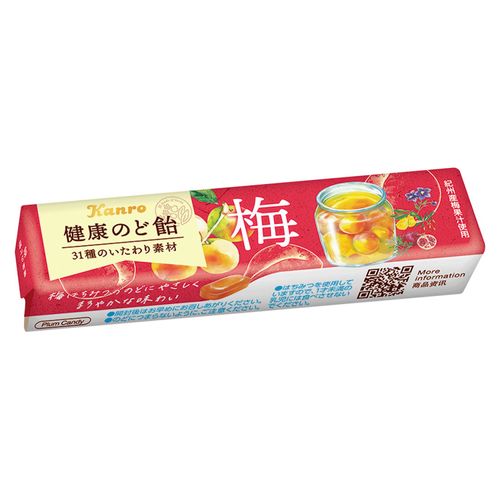 49239423







アイネット
カンロ 健康のど飴 梅（スティックタイプ）