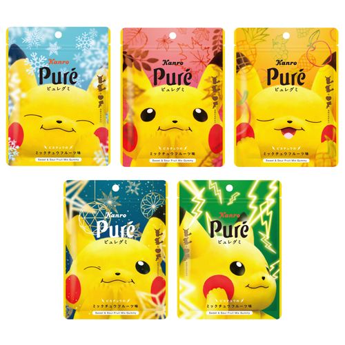 4901351025550







アイネット
ピュレグミ ポケモンピカチュウのミックチュウフルーツ味