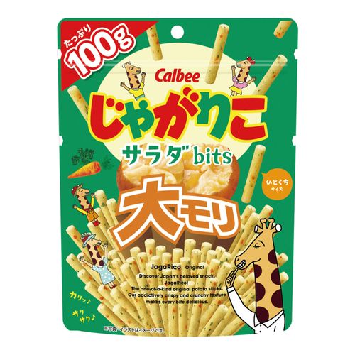 4901330651176



0



アイネット
じゃがりこサラダbits 大モリ100g