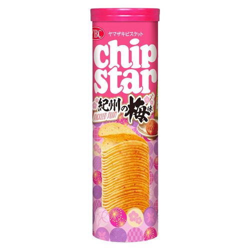 4903015590565







高山
YBC チップスターL 紀州の梅味