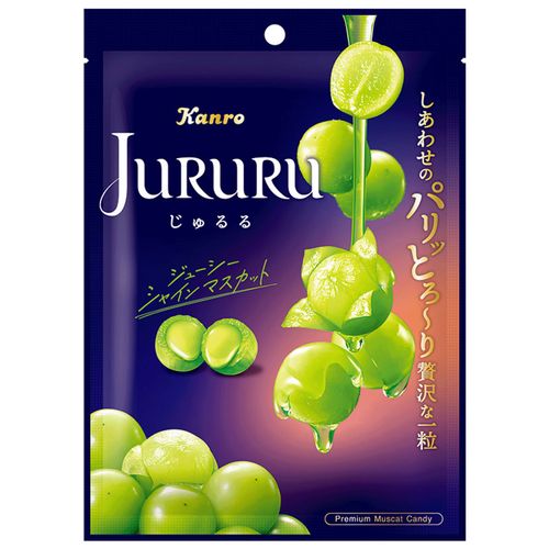 4901351002582







アイネット
カンロ じゅるるシャインマスカット