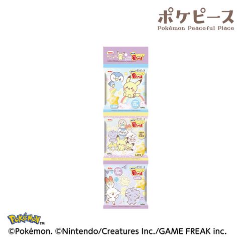 4901336140544







アイネット
3Pポケピース小さな星たべよ（しお味）