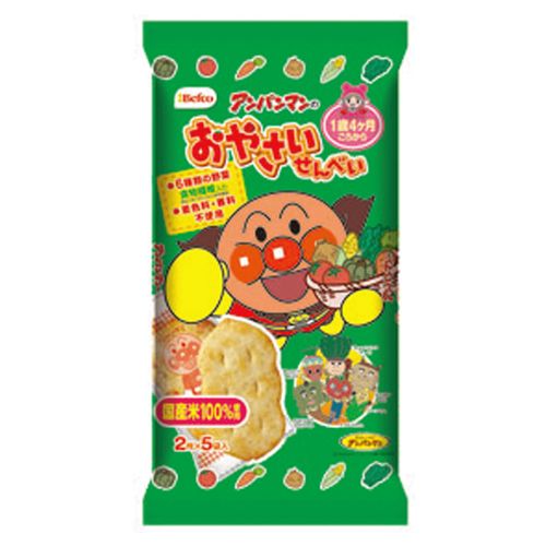 4901336105581







アイネット
アンパンマンおやさいせんべい