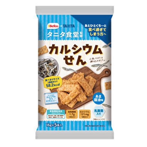 4901336110134







アイネット
タニタ食堂監修のカルシウムせん