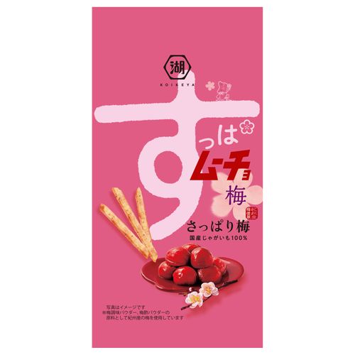 4901335141344



0



アイネット
スリムバッグ スティックすっぱムーチョ さっぱり梅