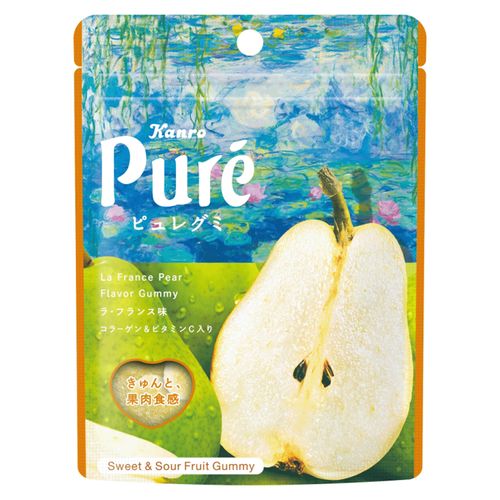 4901351026311



0



アイネット
カンロ 絵画をめぐるピュレグミ ラ・フランス