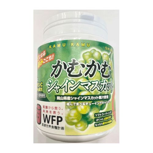 4901625422139







高山
かむかむシャインマスカット ボトル