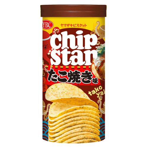 4903015500403







高山
YBC チップスターS たこ焼き味