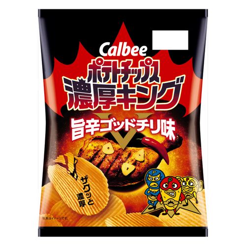 4901330594459



0



アイネット
ポテチ濃厚キング 旨辛ゴッドチリ味