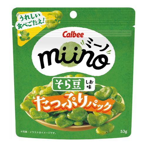 4901330648589



0



アイネット
ミーノ miino そら豆しお味 たっぷりパック