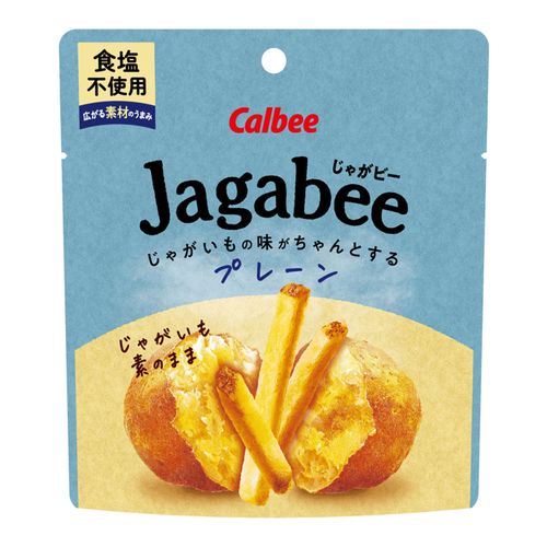 4901330648428







アイネット
Jagabee（じゃがビー）プレーン 食塩不使用