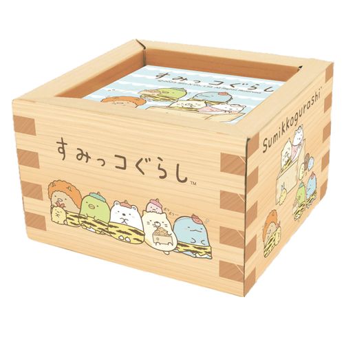 4971413603293



005410



尾上萬
すみっコぐらし 豆まきセット