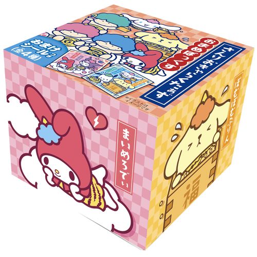 4971413603286



005409



尾上萬
サンリオキャラクターズ お豆ぼっくす