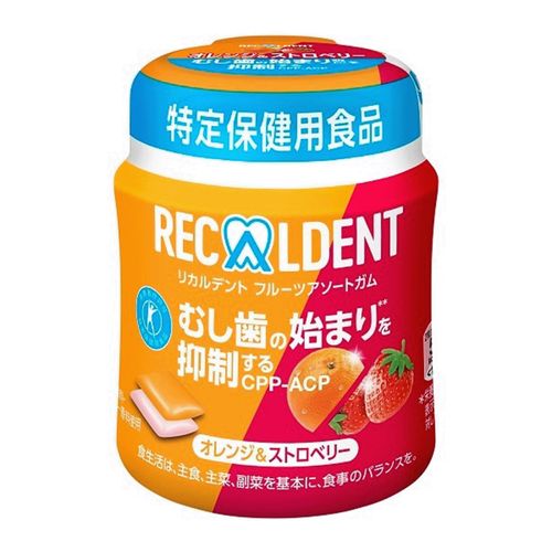 4547894199916







アイネット
リカルデント オレンジ＆ストロベリー（ボトル）