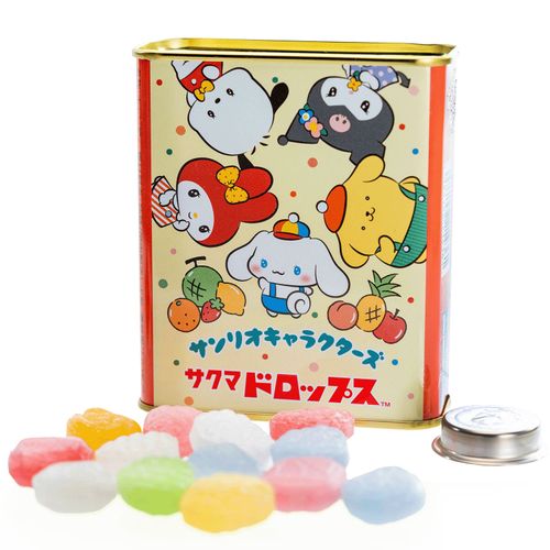 4984152214361







ナガトヤ
サンリオキャラクターズ サクマドロップス缶