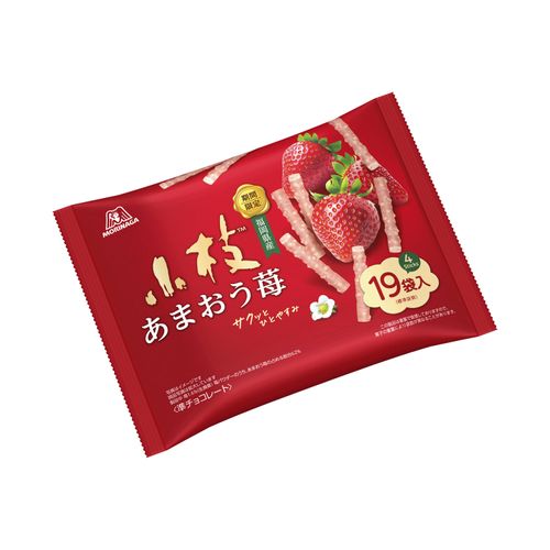 4902888273742







アイネット
森永 あまおう苺の小枝・ティータイムパック