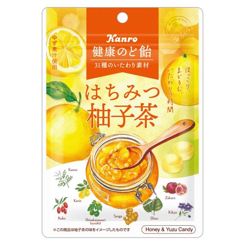 4901351002308



0



アイネット
カンロ 健康のど飴 はちみつ柚子茶