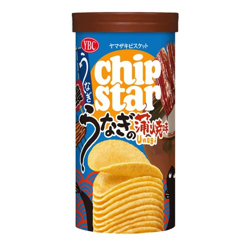 4903015500410







高山
YBC チップスターS うなぎの蒲焼味