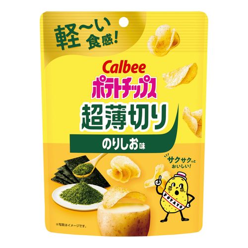 4901330922702



0



アイネット
カルビー ポテトチップス 超薄切り のりしお味