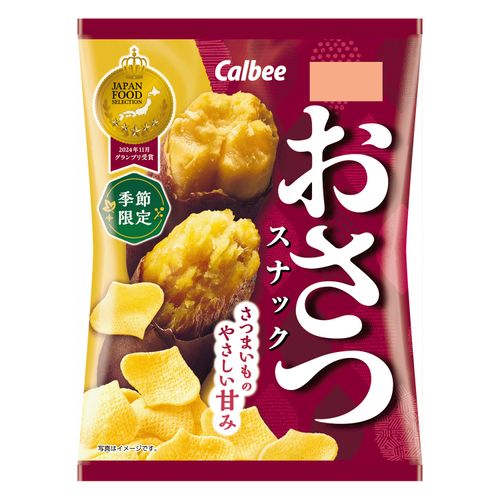 4901330202385



0



アイネット
カルビー おさつスナック 52g