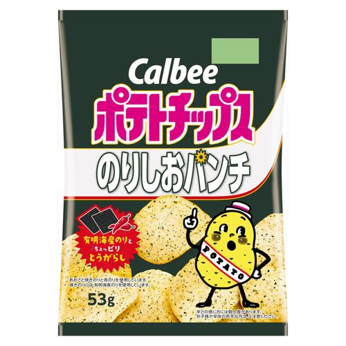 4901330513801



0



アイネット
カルビー ポテトチップス のりしおパンチ