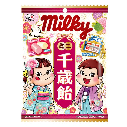 4902555110738



0



アイネット
不二家 ミルキーミニ 千歳飴袋