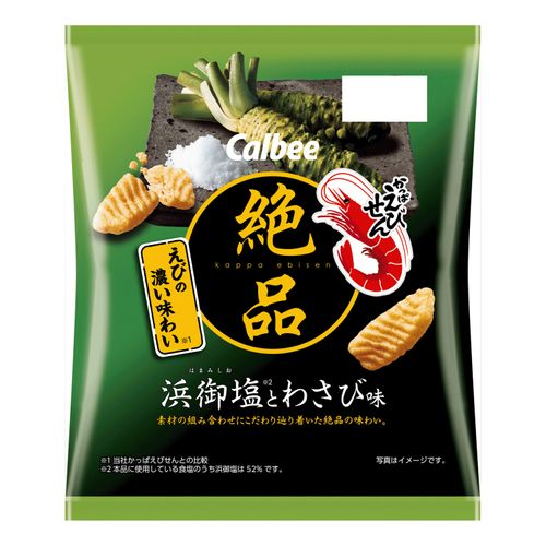 4901330112745



0



アイネット
カルビー 絶品かっぱえびせん 浜御塩とわさび味