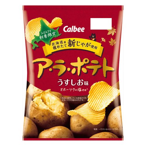 4901330600655



0



アイネット
ア・ラ・ポテト うすしお味