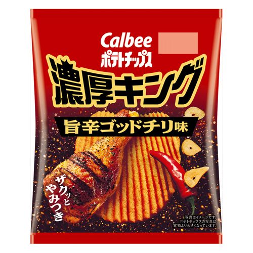 4901330594671



0



アイネット
カルビーポテトチップス 濃厚キング旨辛ゴッドチリ味