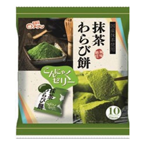 4531915015378







アイネット
抹茶わらび餅 こんにゃくゼリー