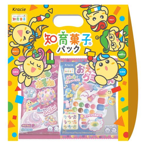 4901551395743



0



アイネット
クラシエ 知育菓子パック 2025